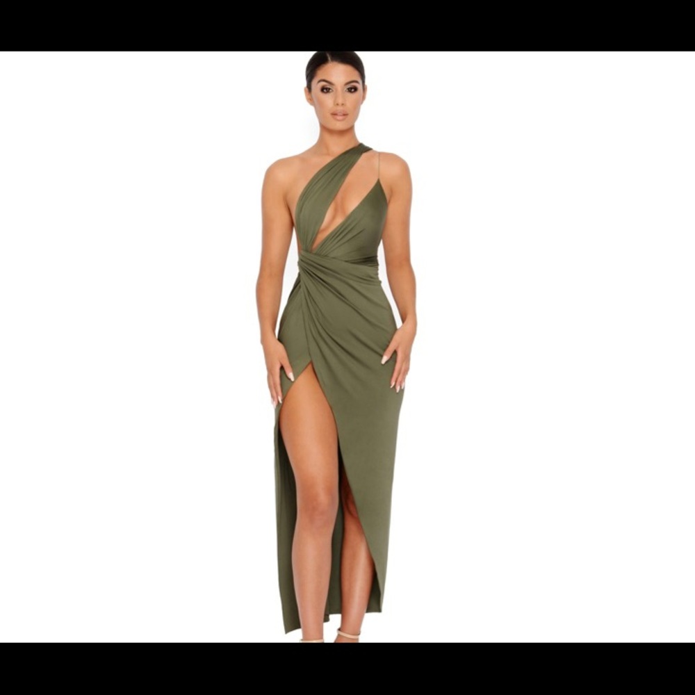 Sexy Oh Polly Dress Worn Once